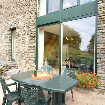 Comfortable Cottage In Neufmoulin With Meadow View Houffalize Exterior foto