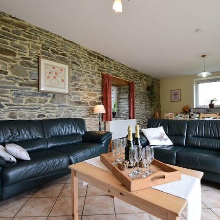 Comfortable Cottage In Neufmoulin With Meadow View Houffalize Exterior foto