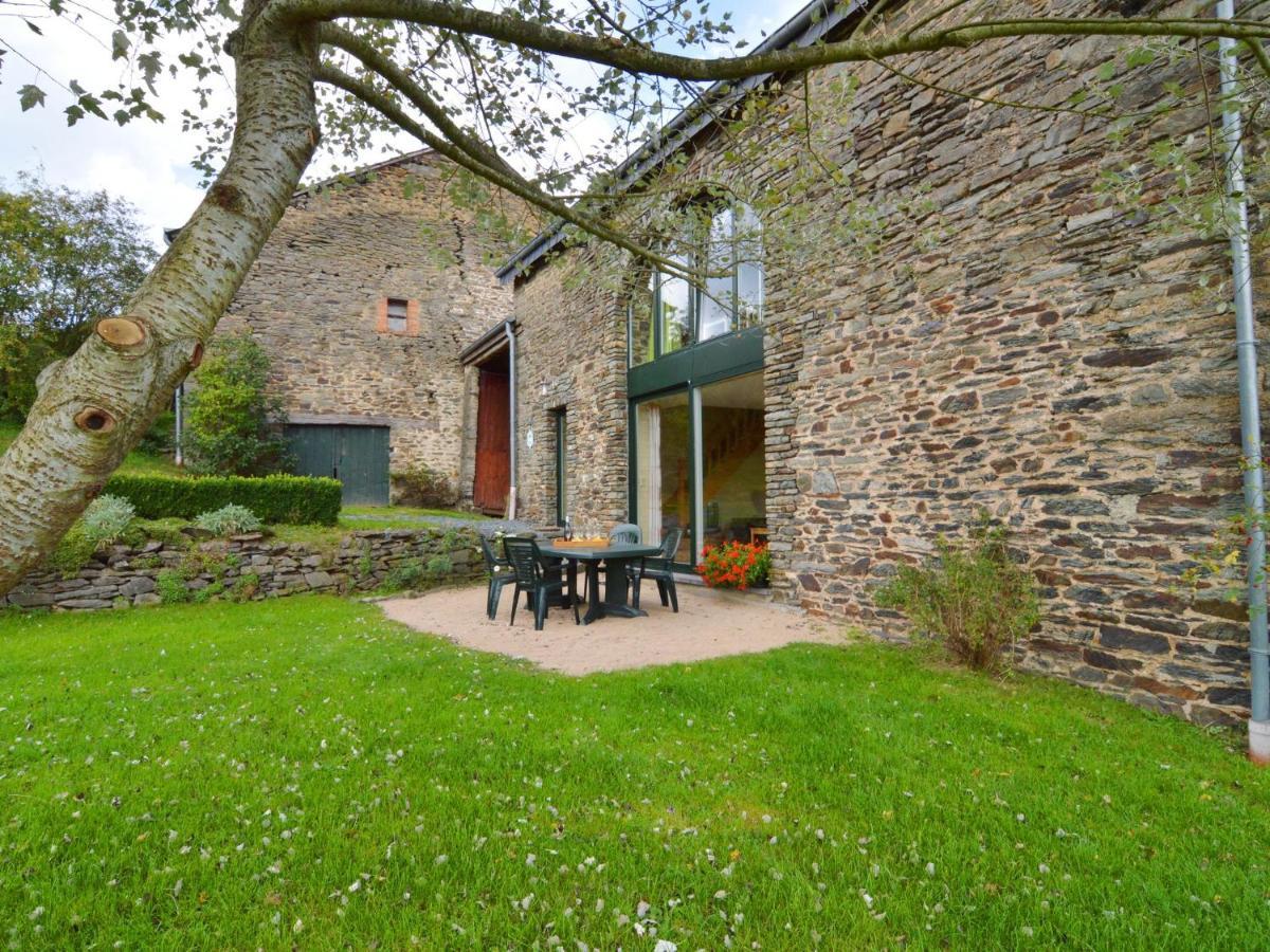 Comfortable Cottage In Neufmoulin With Meadow View Houffalize Zimmer foto